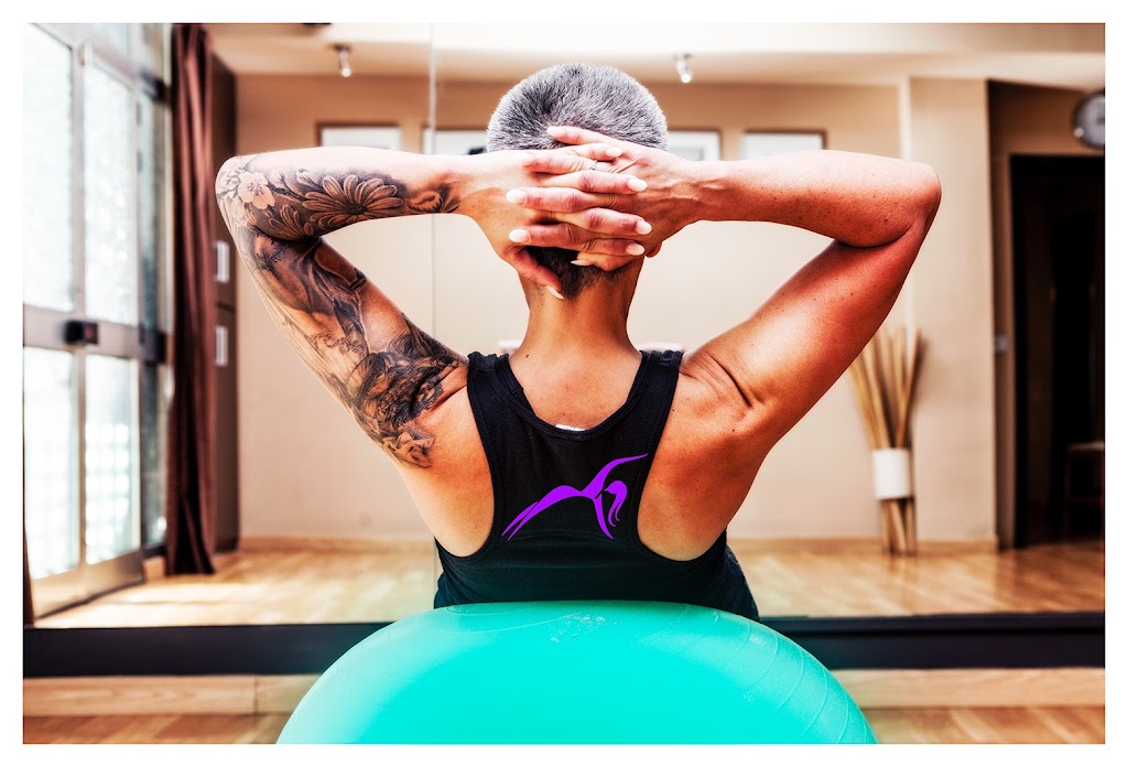 Maria Pilates — Yoga