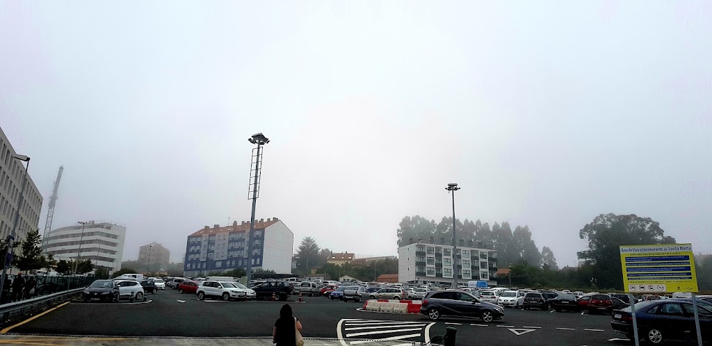 Aparcamiento de Santa Marta — Estacionamiento