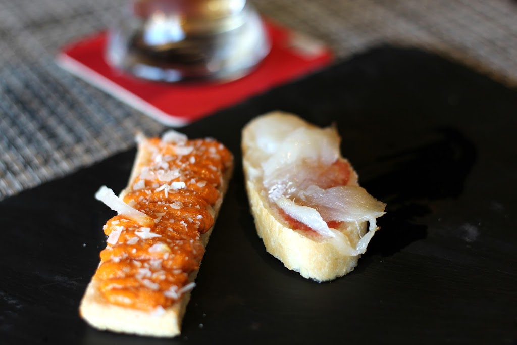 La Comanda Gastrobar — Comida y bebida