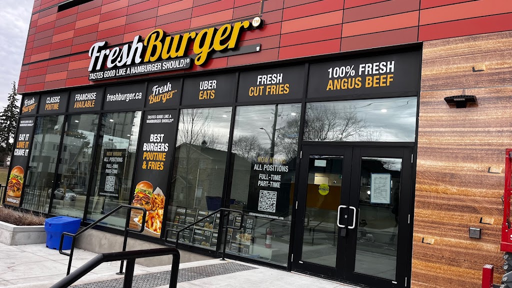 Fresh Burger Waterloo in Waterloo