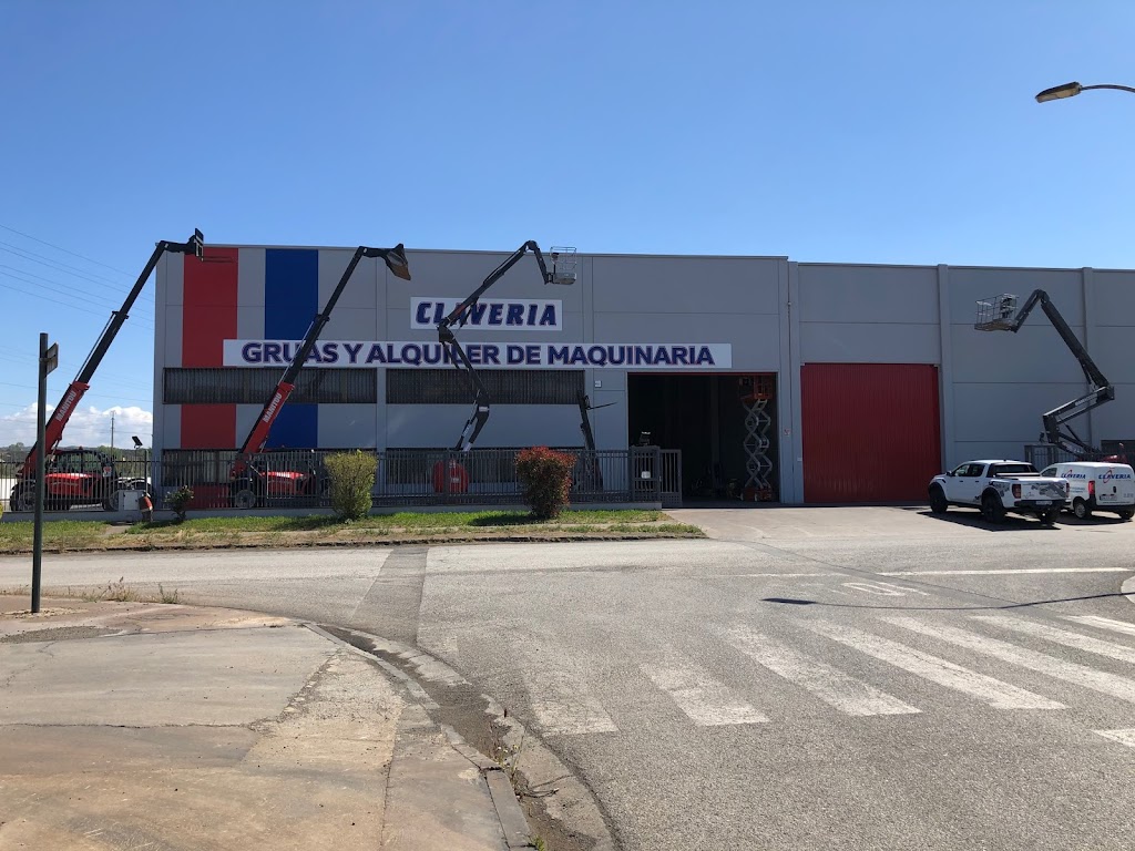 Claveria Servicios Delegacion de Monzon