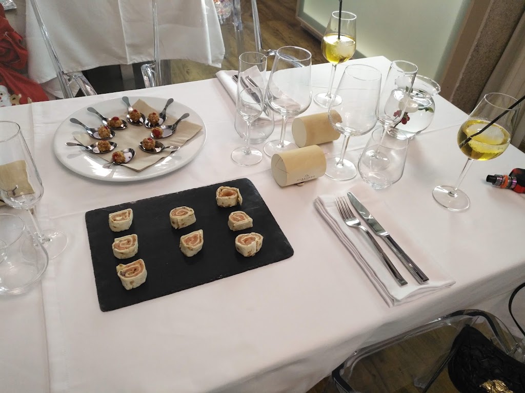 Albatros Restaurante-Terraza-Bar — Comida y bebida