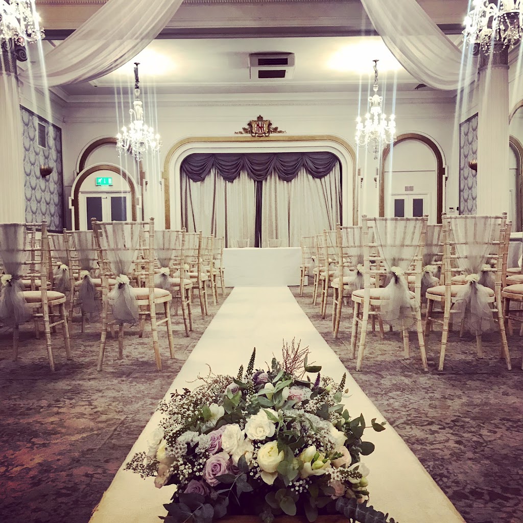 Bloomsky Flowers , Wedding & Event Florist