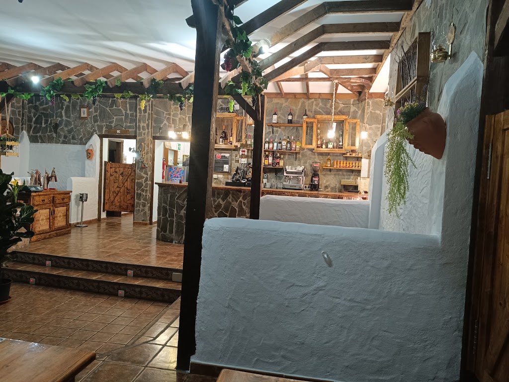 Bar Cafeteria Oveja Negra.