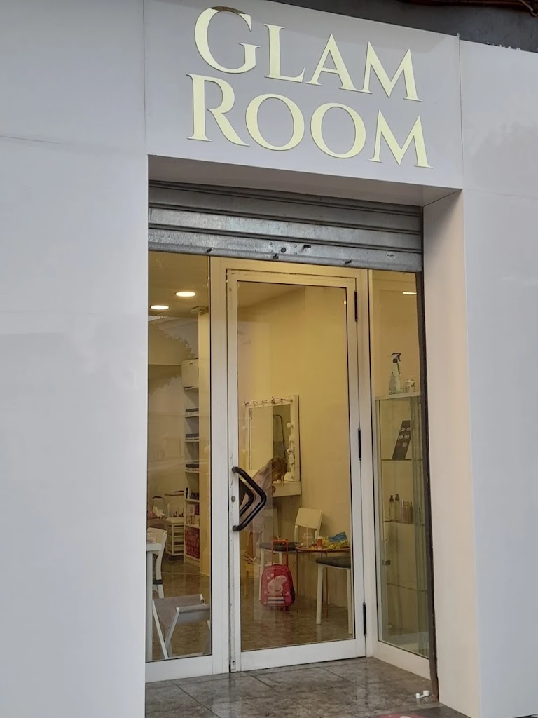 Glam Room — Exterior