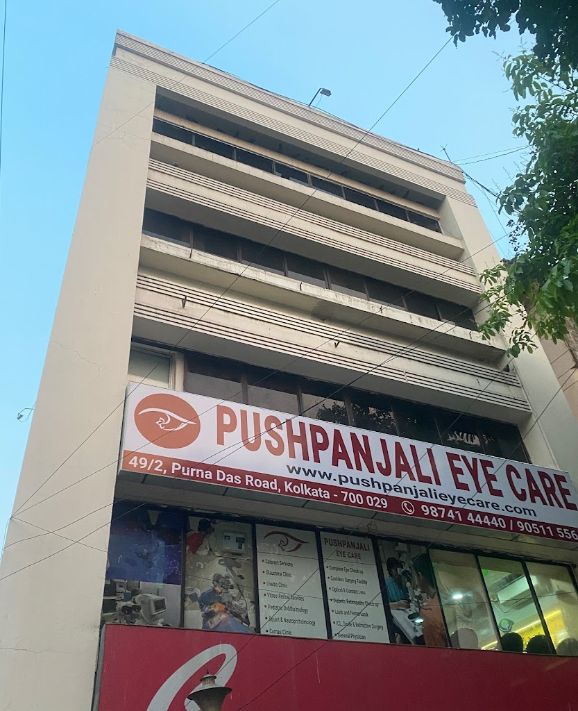 Pushpanjali Eye Care Hospital