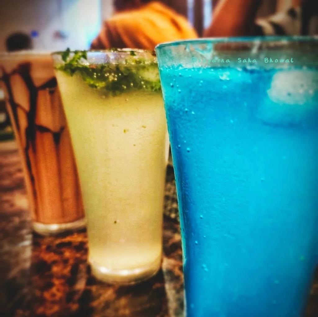 Food & drink
