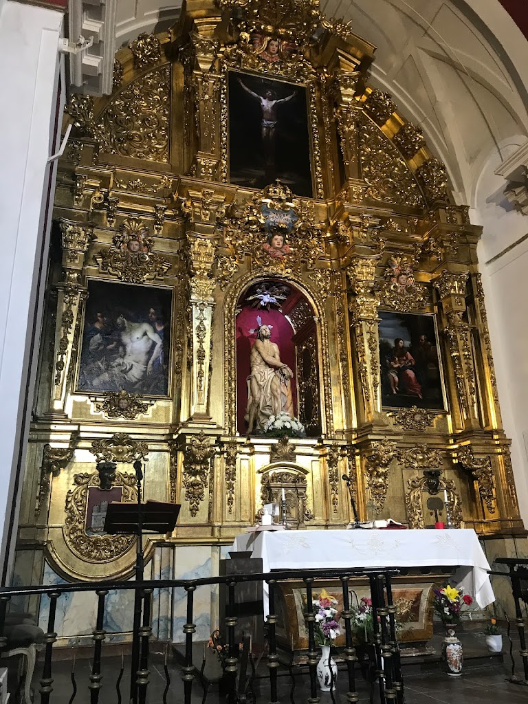 Ermita del Cristo de Rivas