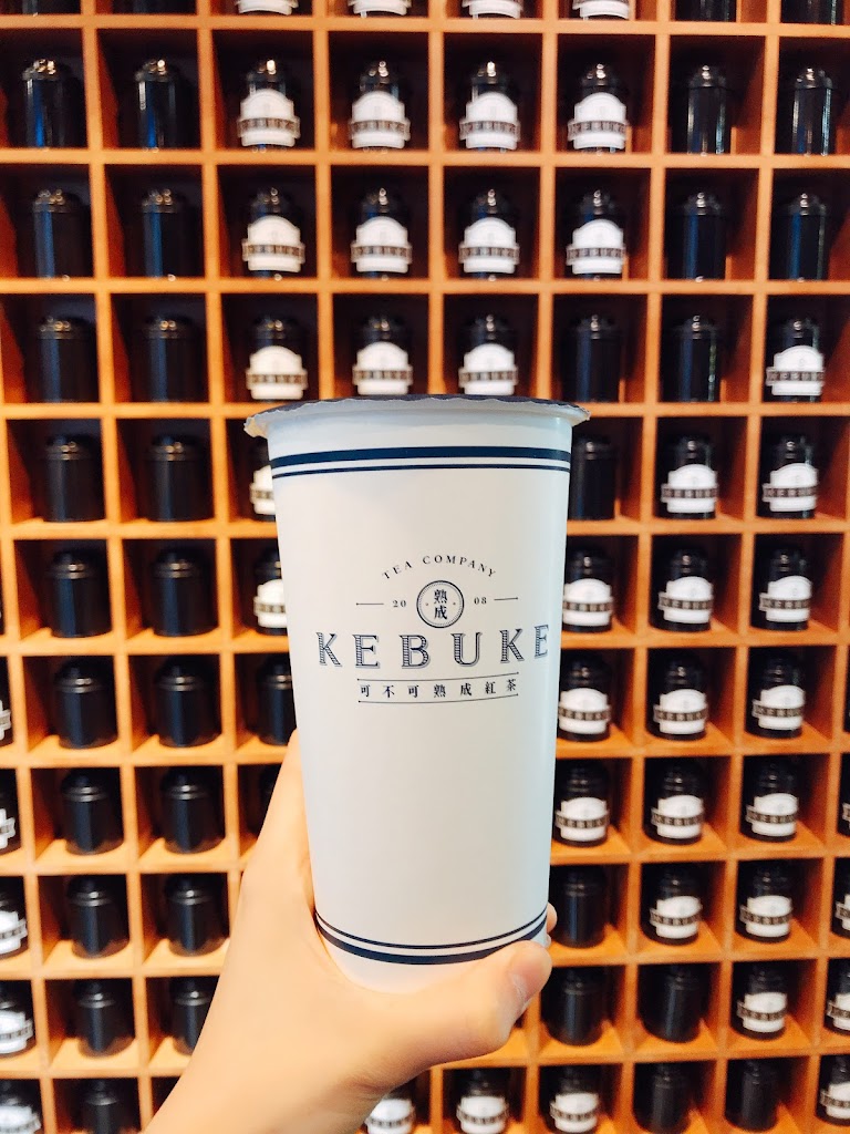 可不可熟成紅茶 台北伊通店 的照片