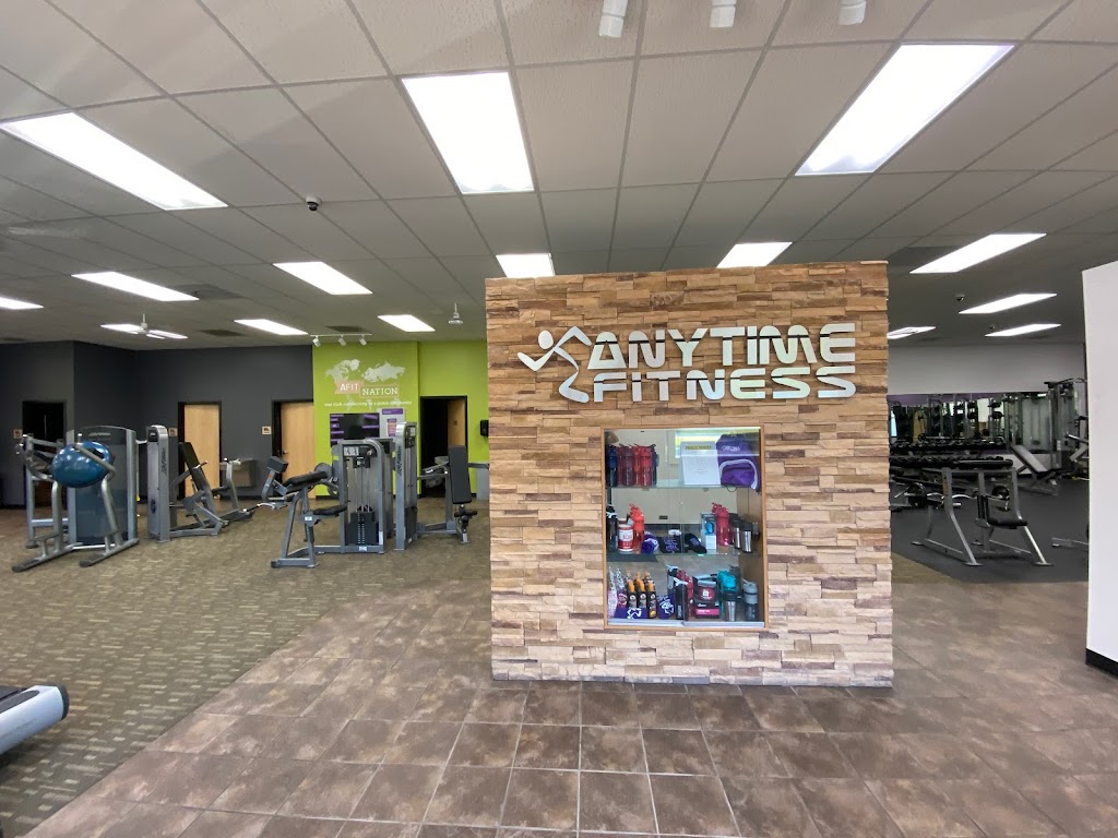  Anytime Fitness