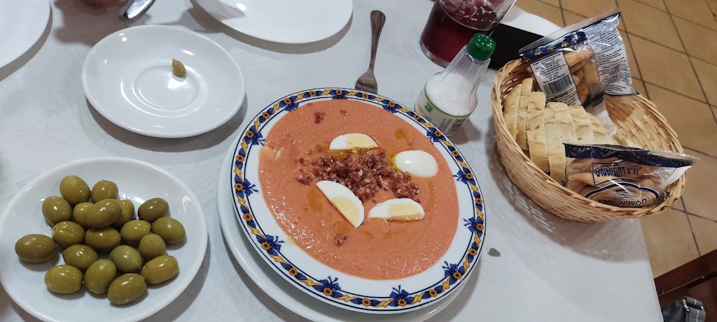 Bar Campina del Rey — Comida y bebida