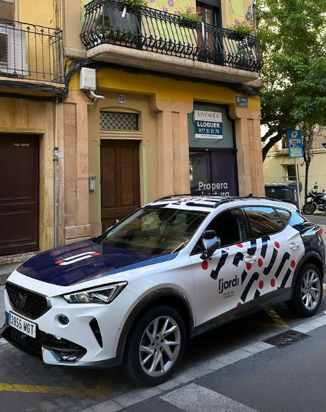 Jordi: Escola de Conduccio
