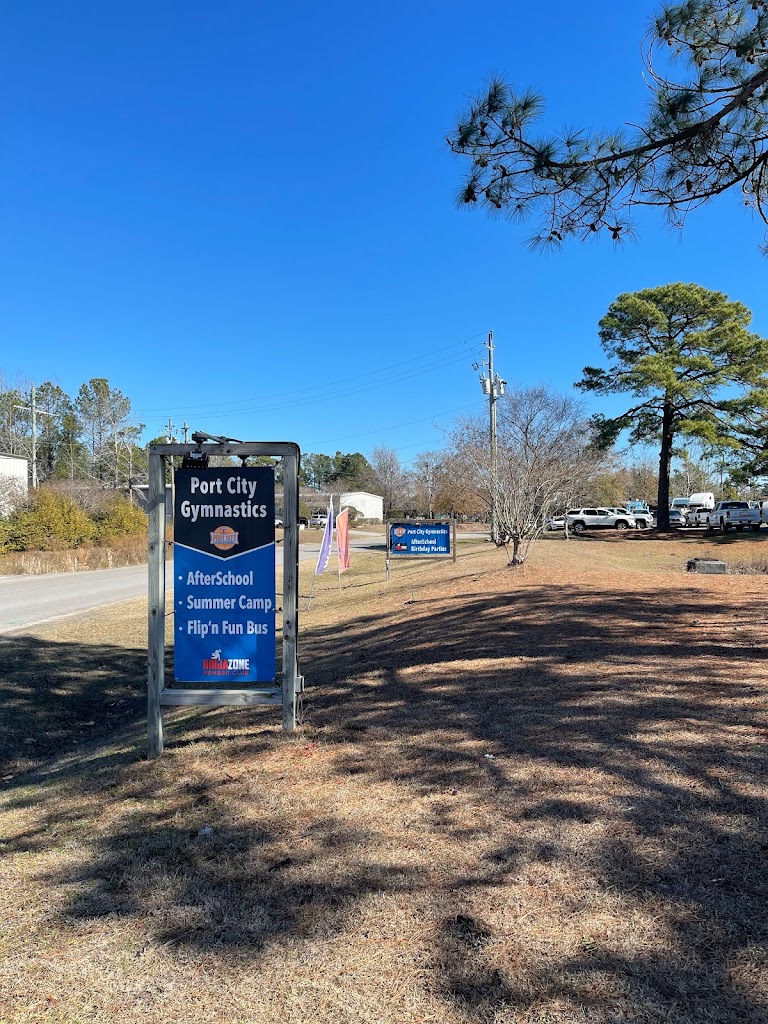  Port City Gymnastics