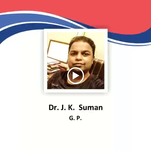 Dr. Dr Jay Kumar Suman Diabetologist Cardiologist Physician