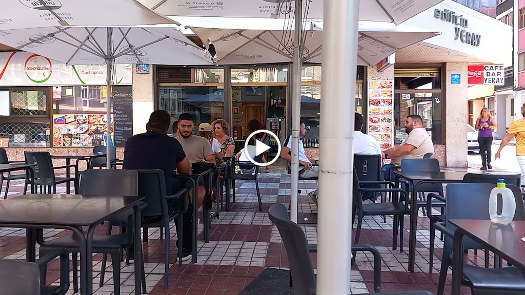 Cafeteria Yeray — Videos