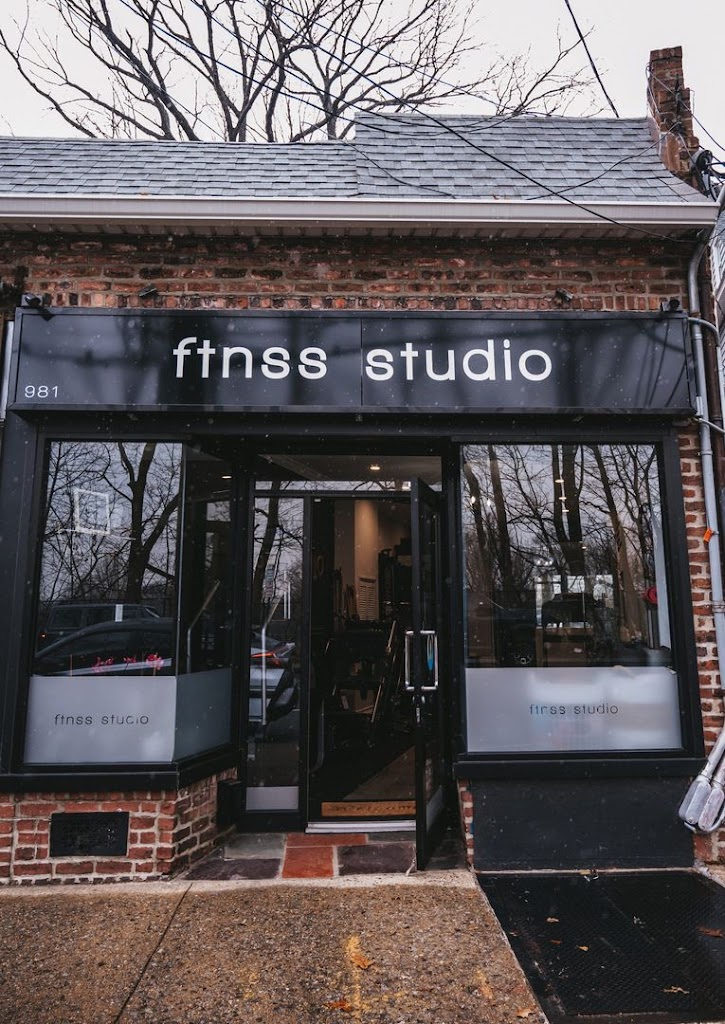  Ftnss Studio