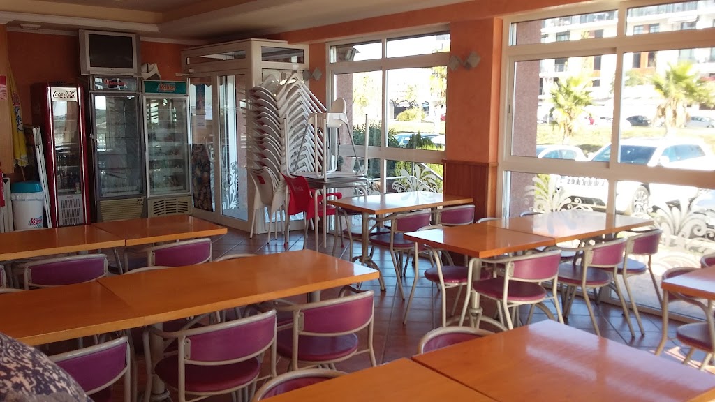 Restaurante Miramar — Ambiente