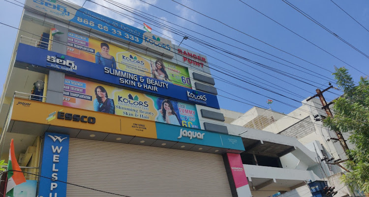 Kolors Hair Skin Clinic Uppal