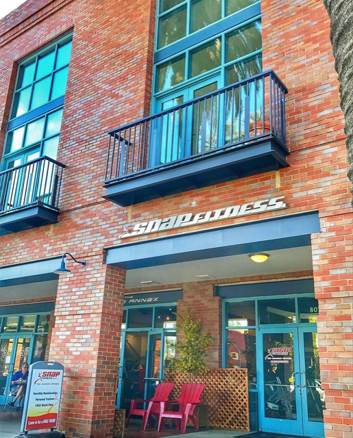  Snap Fitness South Pasadena