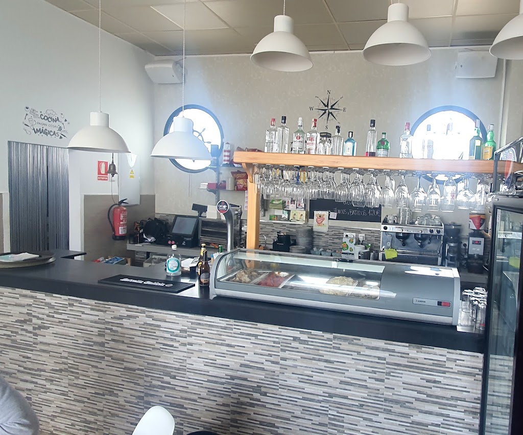 Cafe-Bar Talin — Ambiente