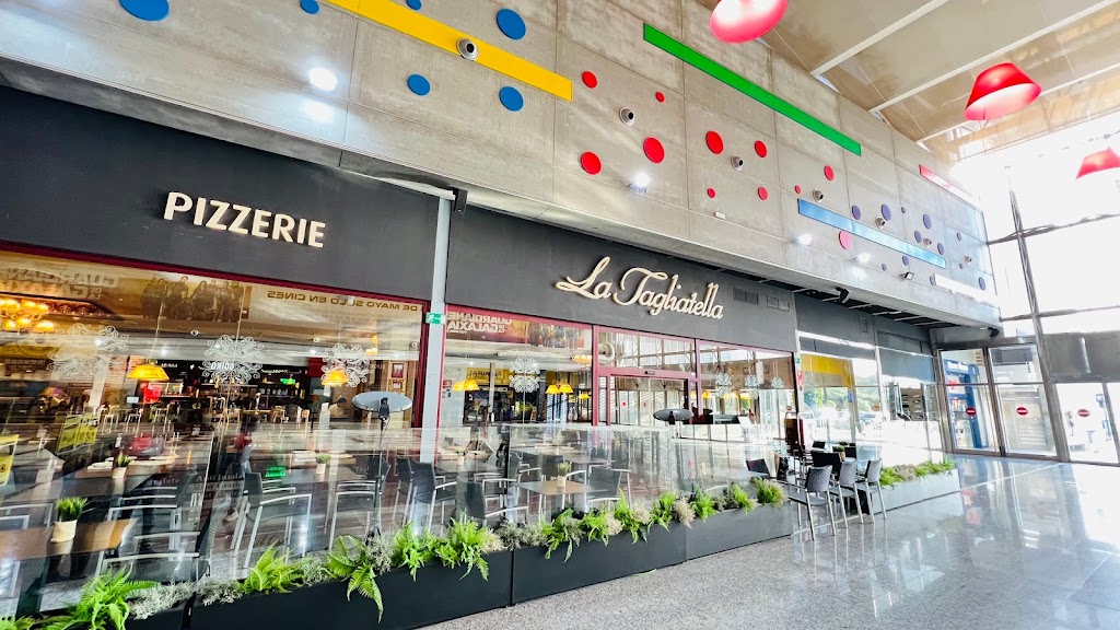 Restaurante La Tagliatella | CC. Bahia Plaza, Algeciras