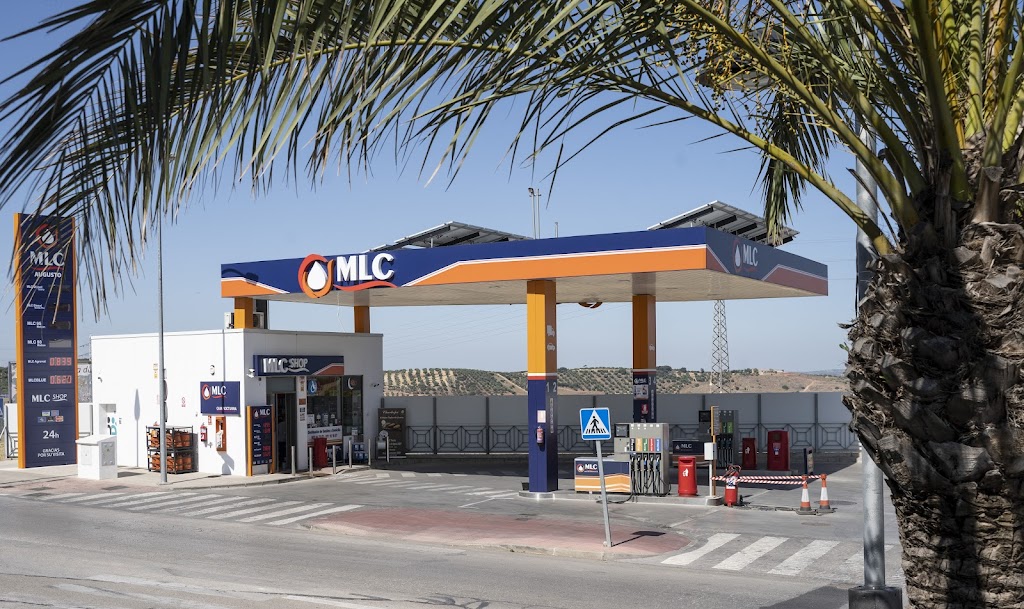 Estacion de servicio MLC Linares Augusto