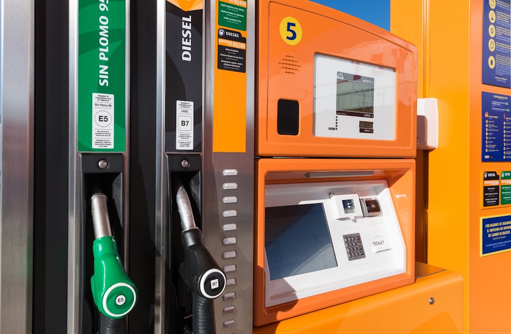 Plenergy Chiclana de la Frontera I (antes Plenoil) — Estacion de servicio