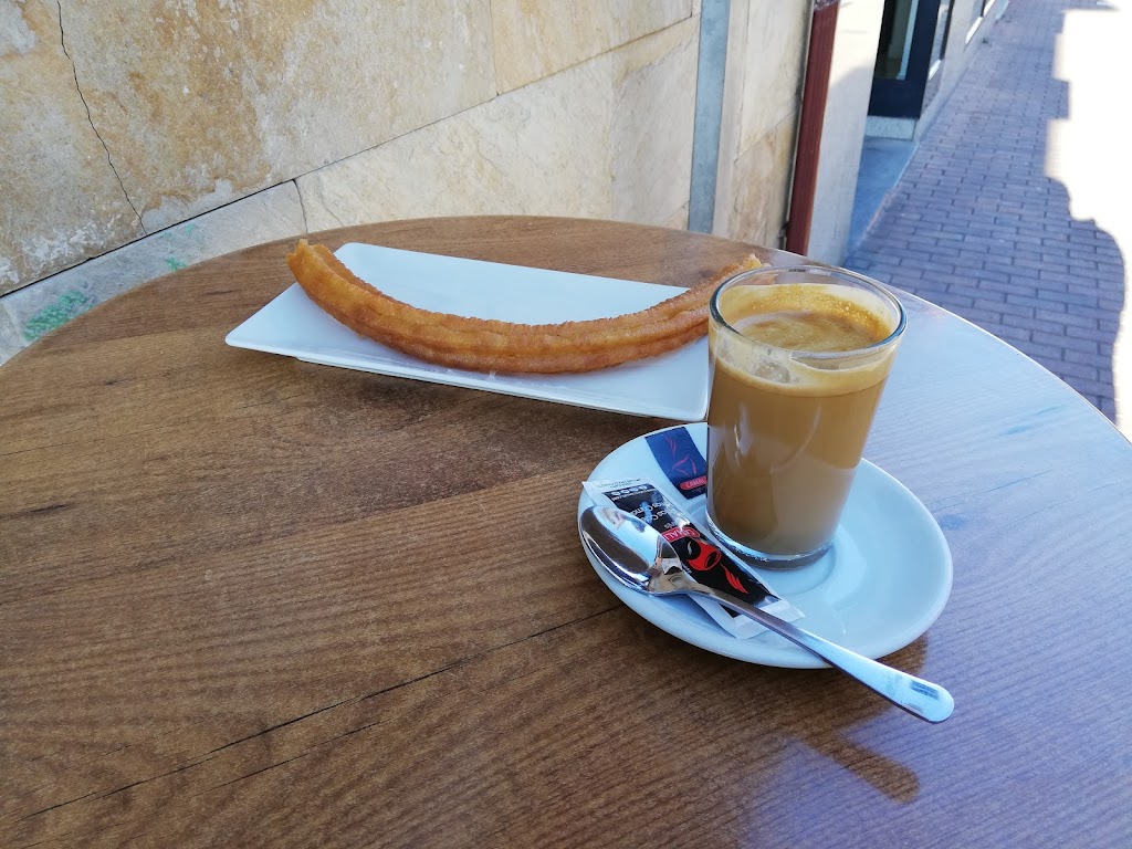 Aneses Cafeteria & Churreria