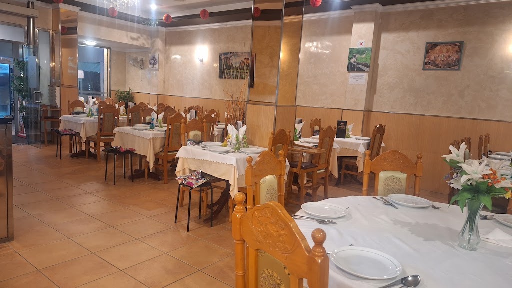 Restaurante Ke Cocina — Ambiente