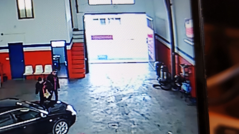 Lavadero de coches Brillo car