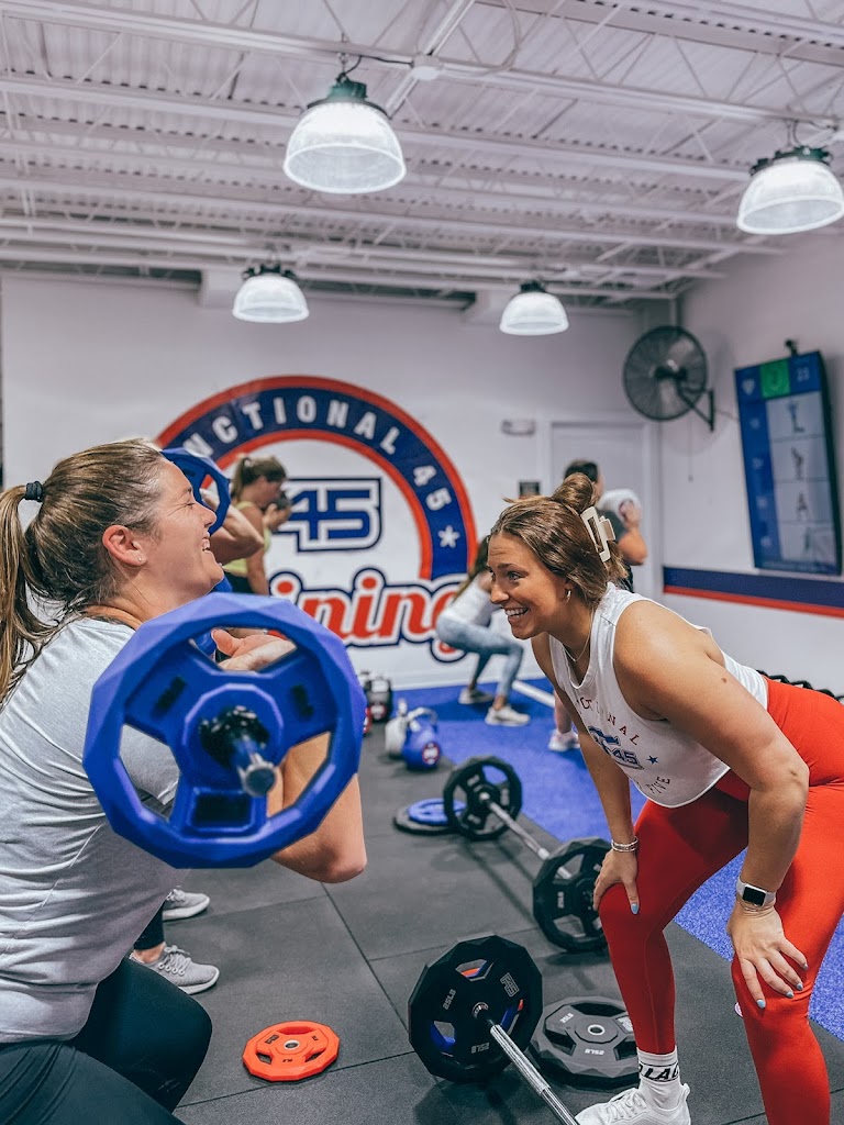  F45 Training Dedham