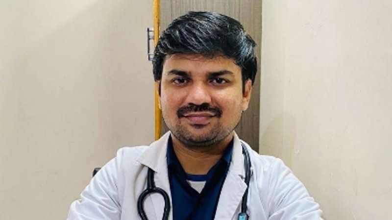 Dr. Dr Harikrishna B General Medicine In Mahabubabad