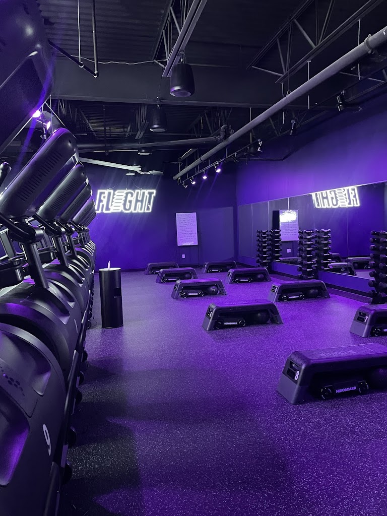  FLIGHT | Stairmaster & Strength Group Fitness