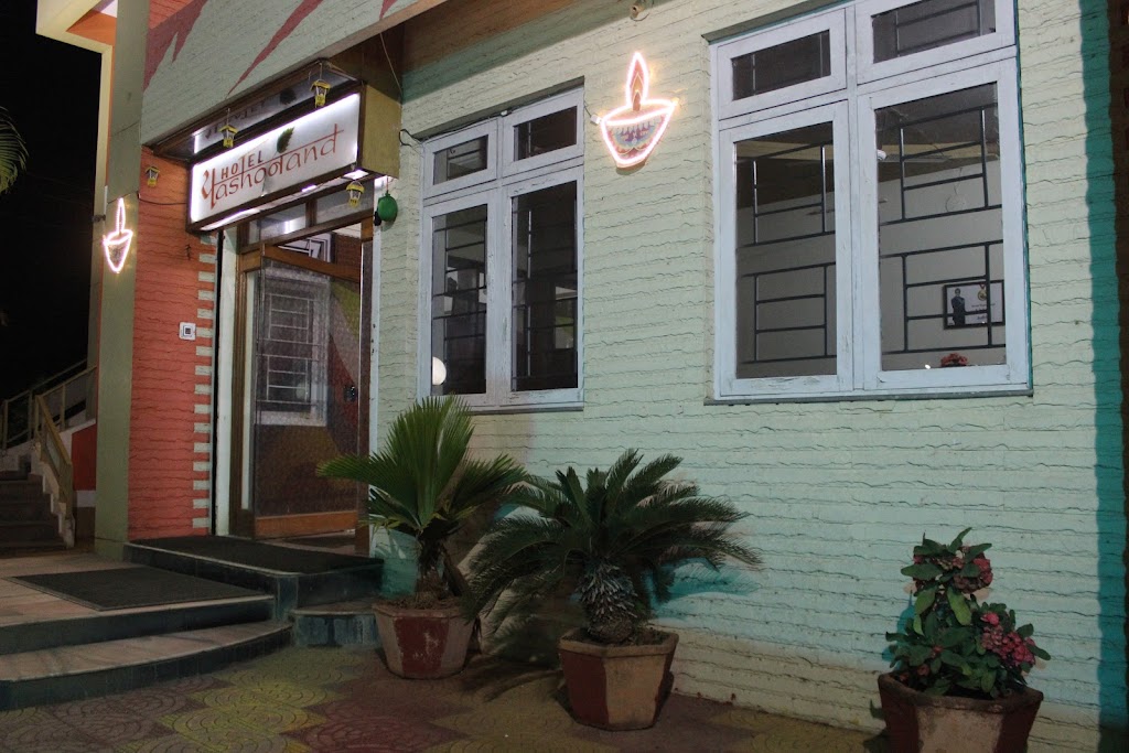 Hotel Yashonand