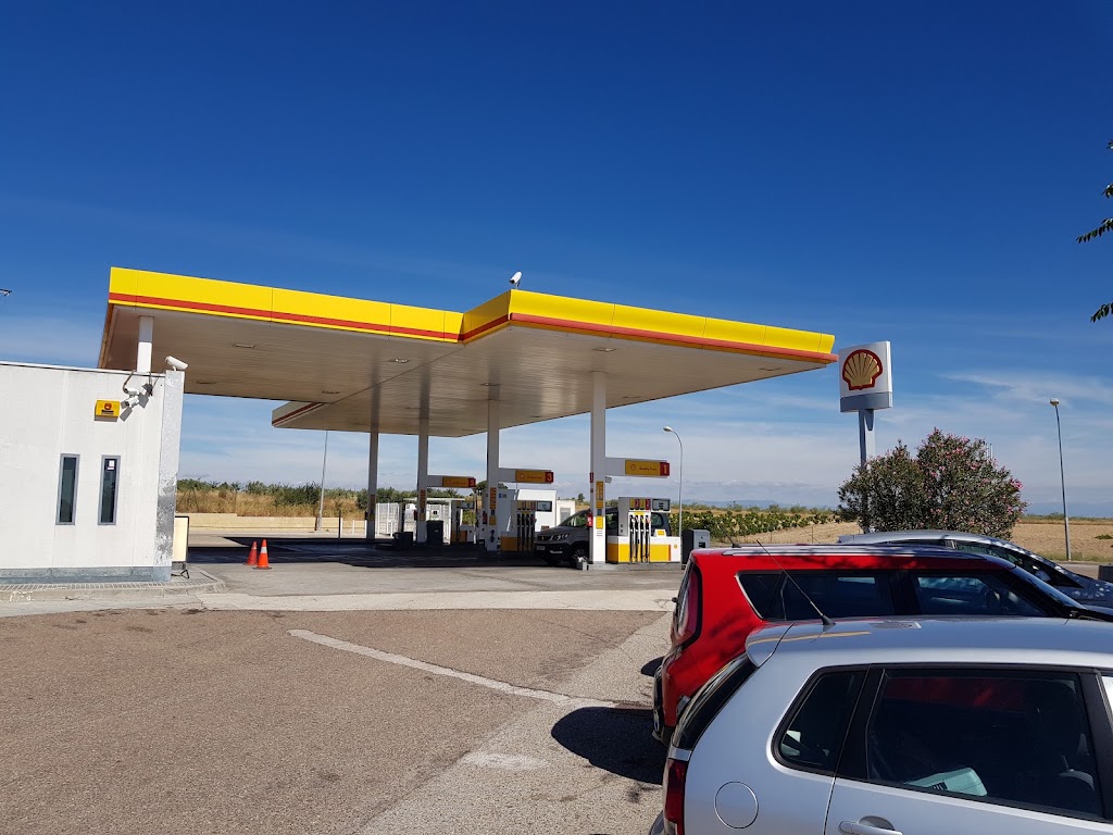 Shell Casarubios 2 — Estacion de servicio