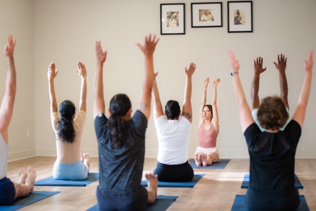  The Iyengar Yoga Center of the Lehigh Valley
