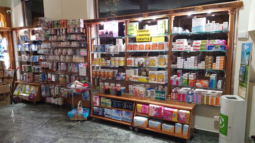 Farmacia y Ortopedia Ldo. Manuel Vazquez Perez — Del propietario