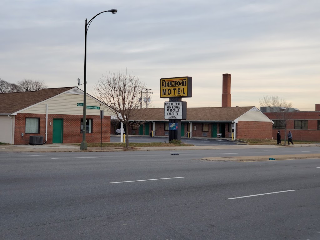 Belmont Motel - Motel in Richmond , United States of America