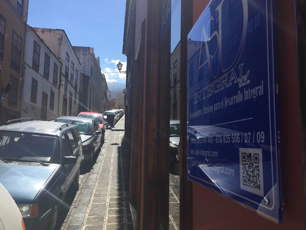 ASD INTEGRAL TENERIFE S.L. — Del propietario