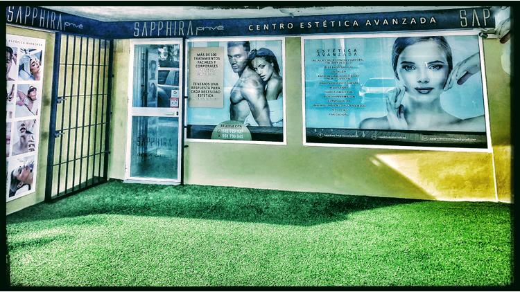 Sapphira Prive. Centro De Estetica. Depilacion. Laser Torremolinos