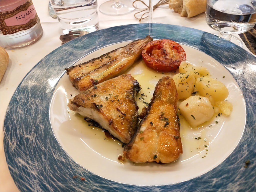 D. O Bilbao — Comida y bebida