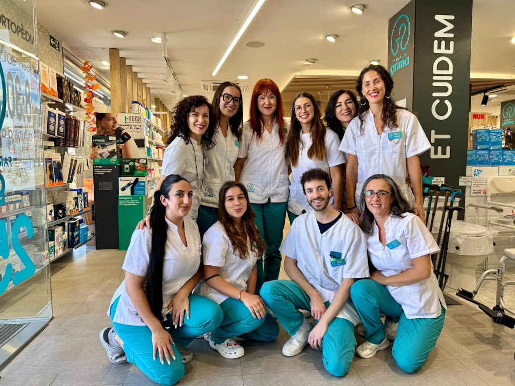 Farmacia Ortopedia Grima Blanes — Mas recientes