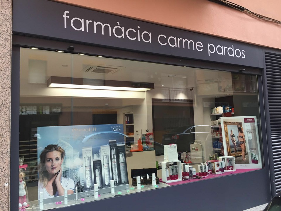 Farmacia Carme Pardos