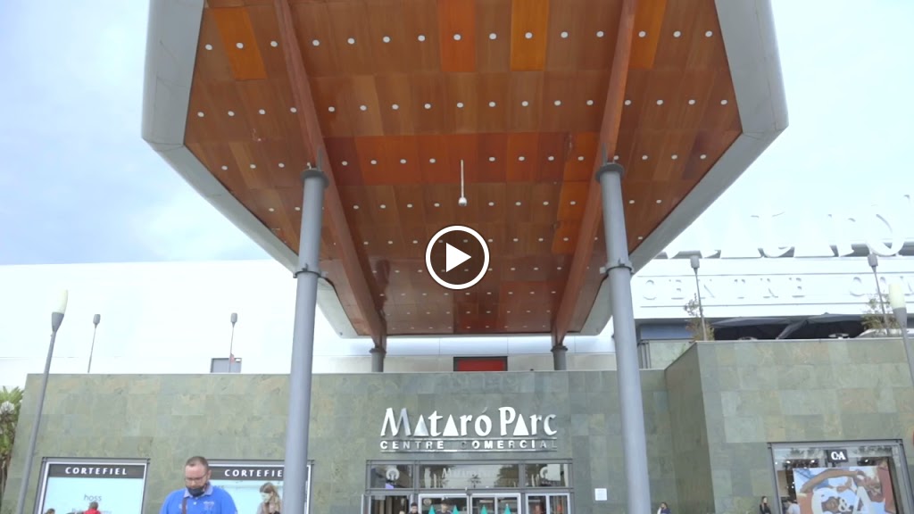INTECAT | Tienda Apple Mataro Parc — Videos