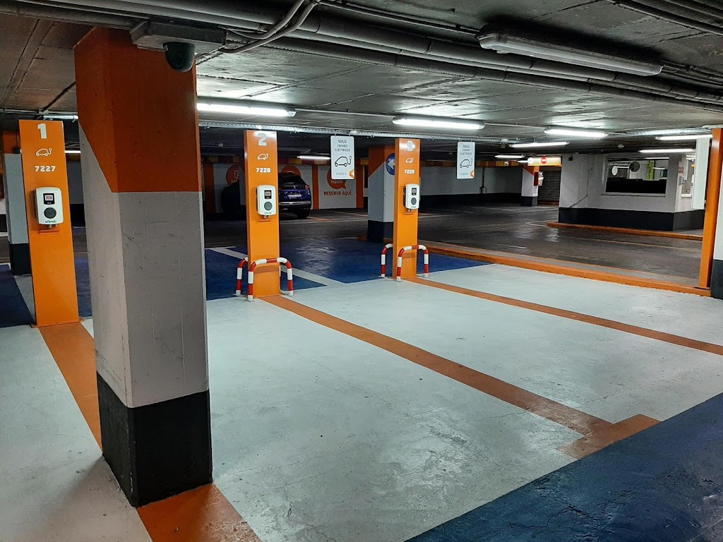 Parking Plaza del Mamelon Telpark by Empark — Mas recientes