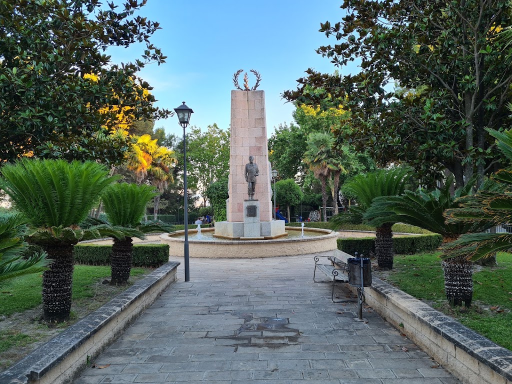 Parque de la Cava