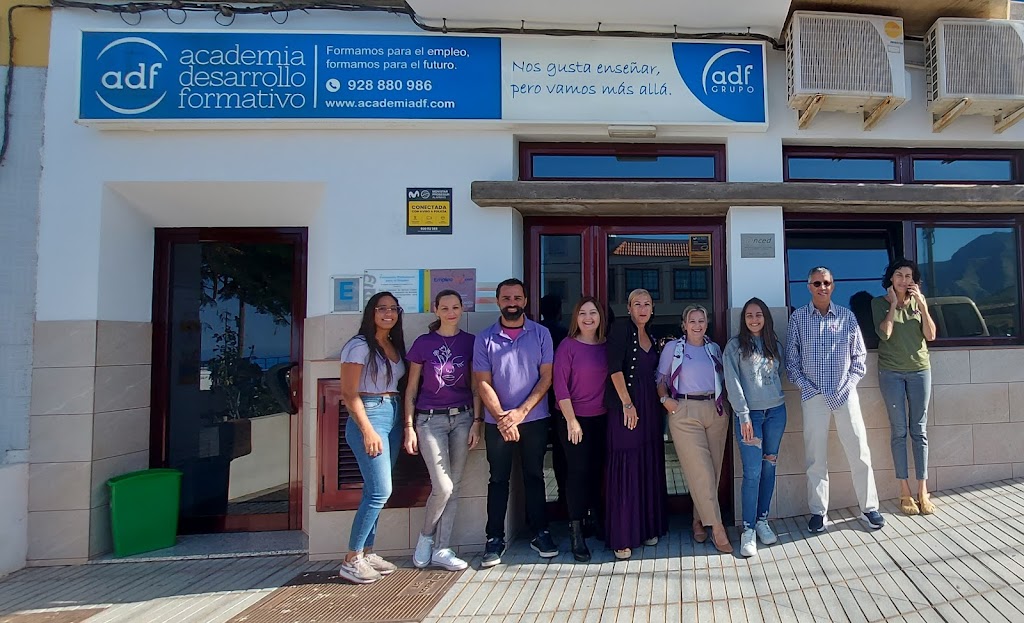 ACADEMIA DE DESARROLLO FORMATIVO SL