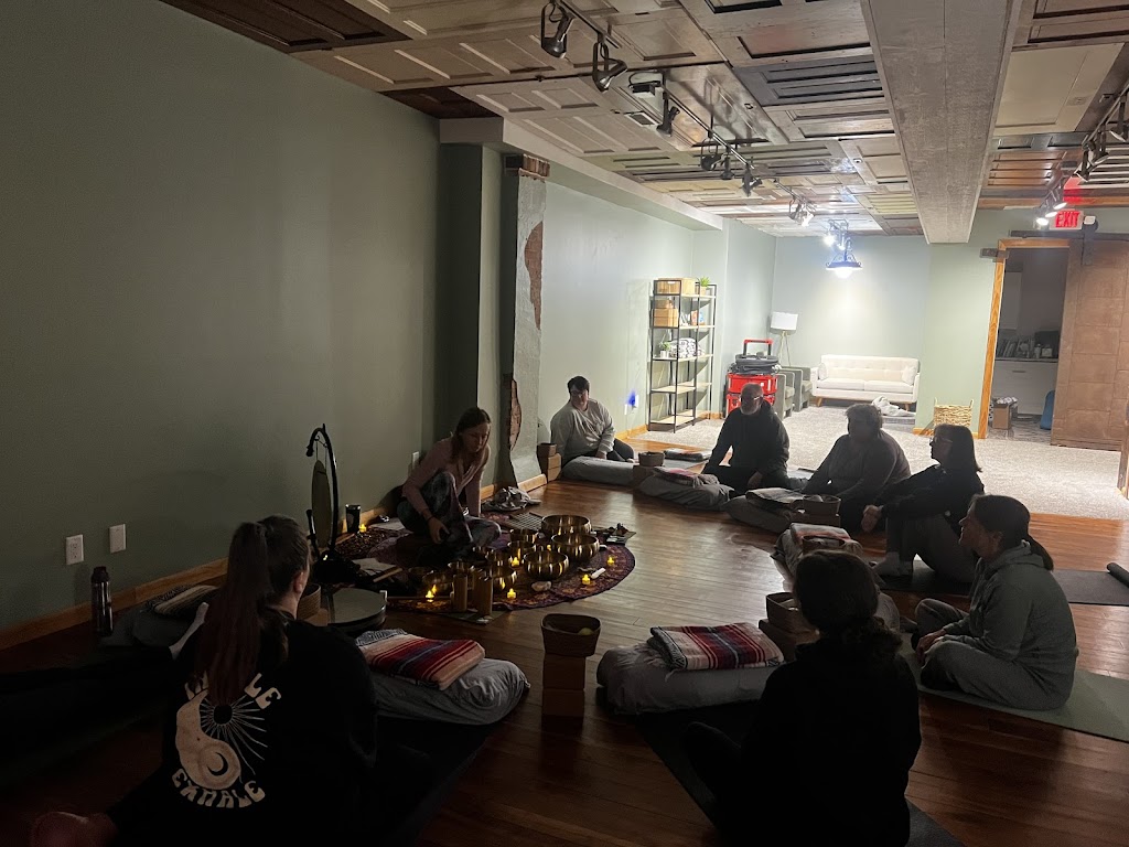  Intuitive Peace Yoga Studio