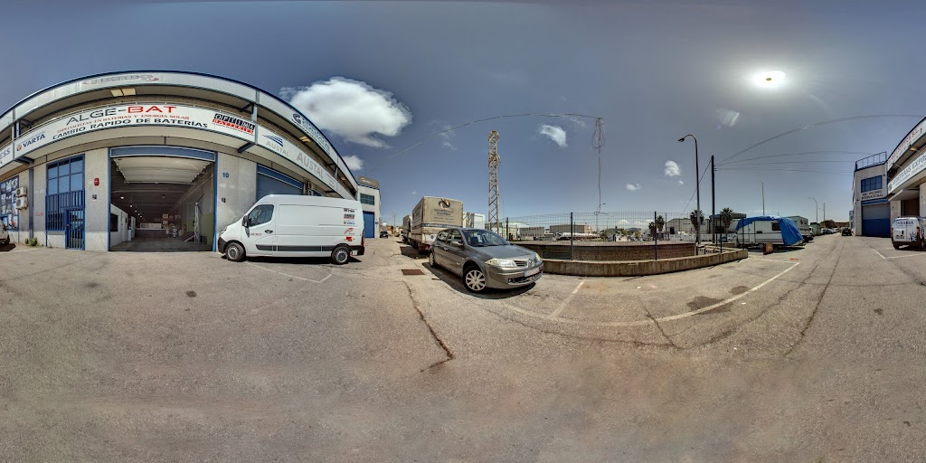 Baterias Algeciras S. L.