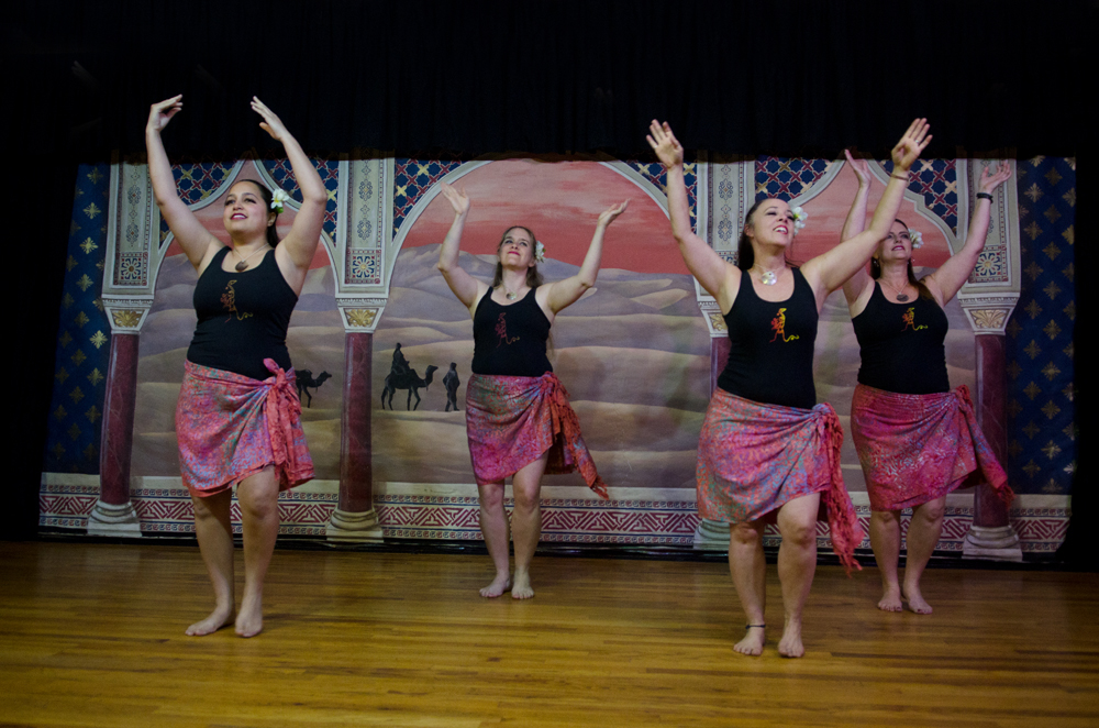  Hip Expressions Belly Dance Studio